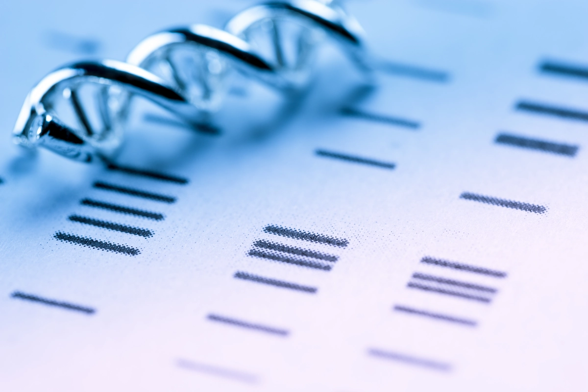 dna molecular lab test